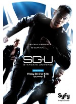 Stargate Universe Season 1 T2D 9 แผ่นจบ บรรยายไทย